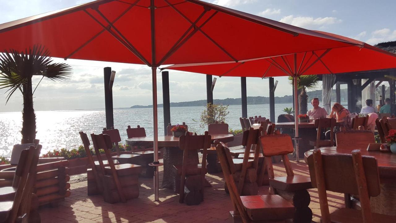 Terrassenwohnung "Traumhafft" - Haffresidenz Garz  Exteriör bild