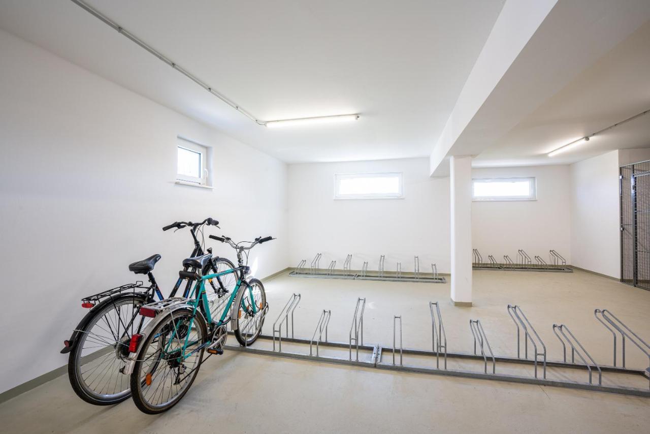 Terrassenwohnung "Traumhafft" - Haffresidenz Garz  Exteriör bild