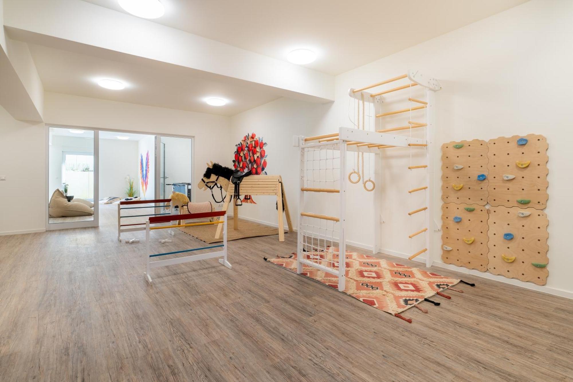 Terrassenwohnung "Traumhafft" - Haffresidenz Garz  Exteriör bild
