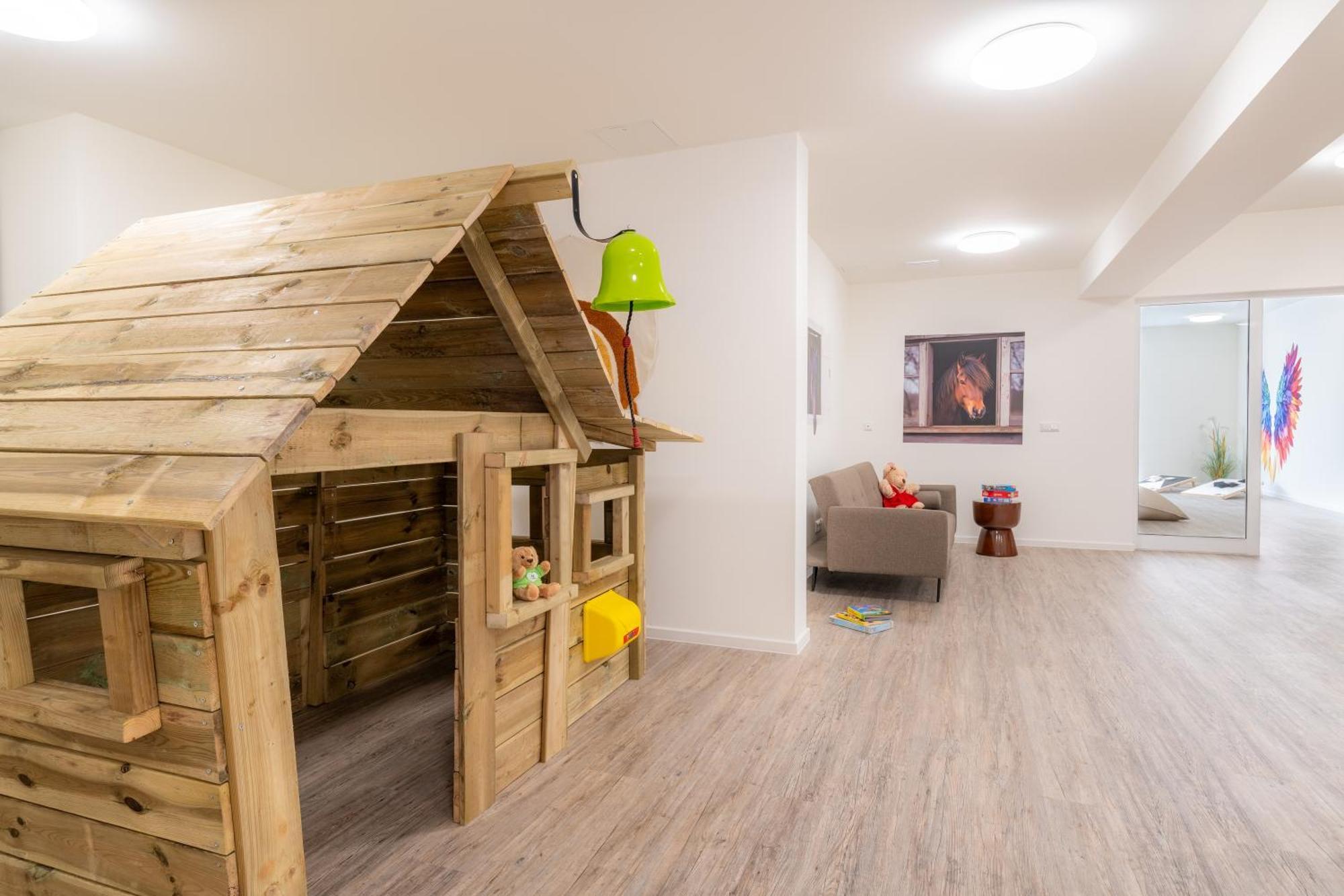 Terrassenwohnung "Traumhafft" - Haffresidenz Garz  Exteriör bild