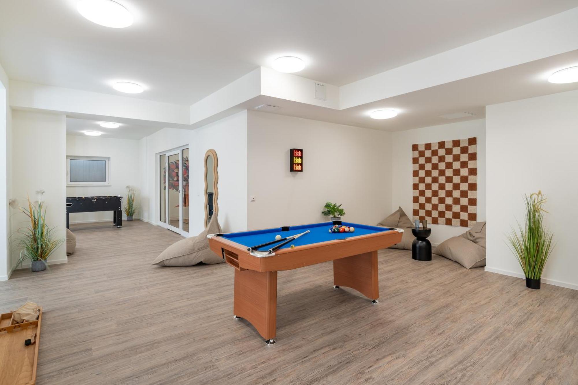 Terrassenwohnung "Traumhafft" - Haffresidenz Garz  Exteriör bild