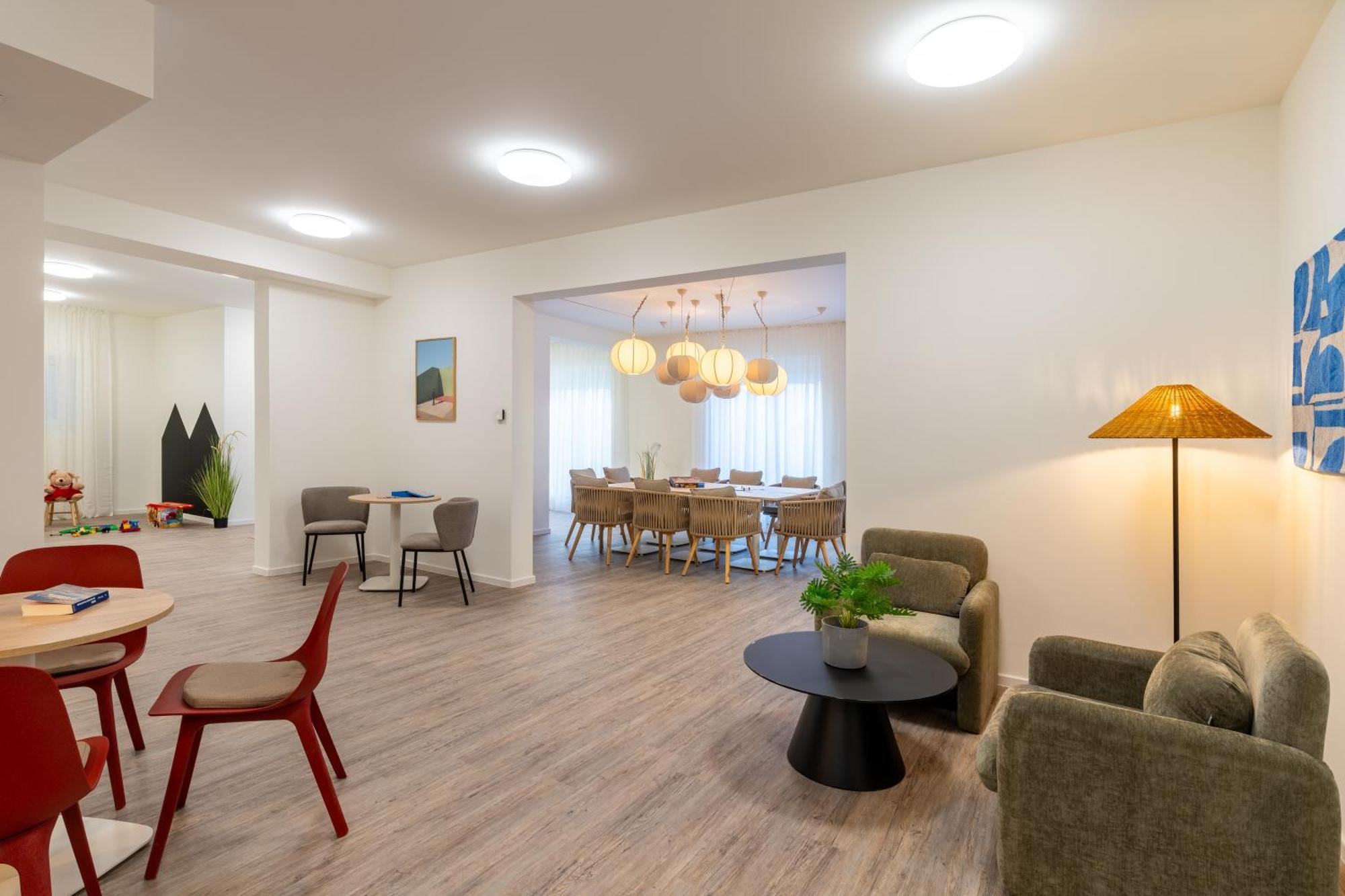 Terrassenwohnung "Traumhafft" - Haffresidenz Garz  Exteriör bild